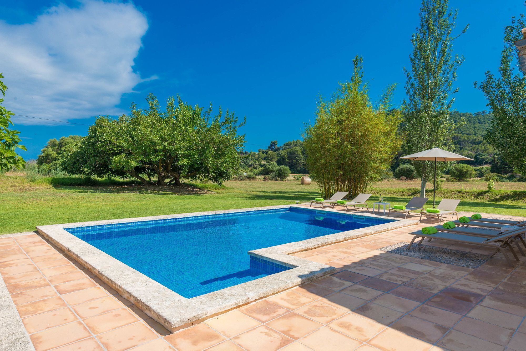 Hotel Son Comparet Son Servera (Mallorca)